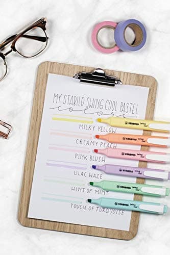 STABILO - Textmarker - swing cool Pastel thumbnail 2