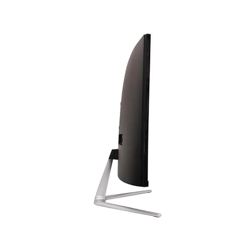 Acer 27" WQHD 2560 x 1440 1500R Curved PC Gaming Monitor | AMD FreeSync Premium | Up to 170Hz Refresh | 1ms VRB | VESA Mount | HDR10 | 1 x Display Port 1.2 & 2 x HDMI 2.0 | EDA270U Pbmiipx | Silver - 27-inch - WQHD thumbnail 10