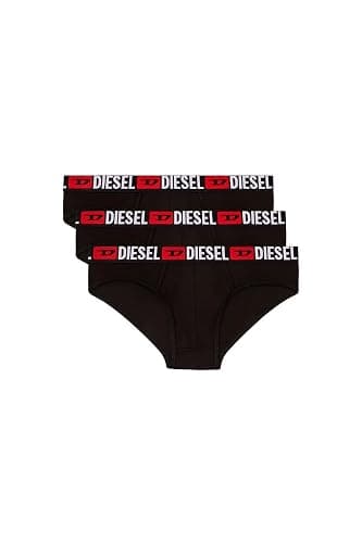 Diesel UMBR-ANDRE-3-Pack Briefs - Image 1