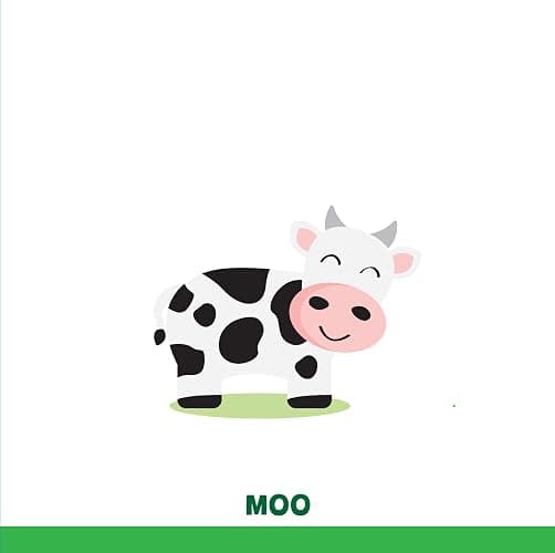 My Words Book: Easy First Words Toddlers Can Actually Say! Written by a Speech Therapist | Speech Development Board Book for Kids Ages 1-4. thumbnail 4