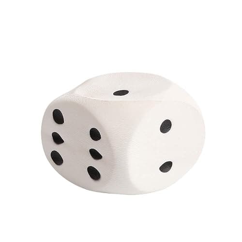 Anboor 3.9" Squishies Dice Kawaii Soft Slow Rising Scented Squishies Stress Relief Kids Toys Collection Decorative Props thumbnail 6