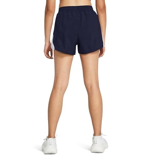 Under Armour Women's Fly by Shorts thumbnail 2