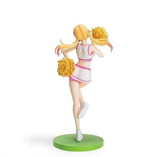 ONLY FROM JAPAN My Dress-Up Darling Figurines (Marin (Cheerleader Ver)) thumbnail 2