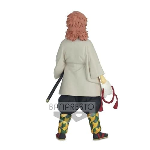 Banpresto 18091 Demon Slayer (Kimetsu No Yaiba) Vol.19 Sabito Figure thumbnail 5