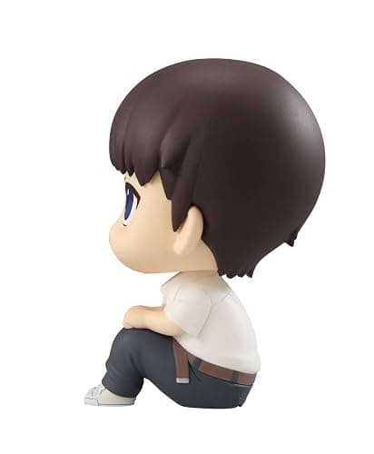 MegaHouse - Look Up Evangelion Thrice Upon Shinji Ikari PVC Figure thumbnail 7