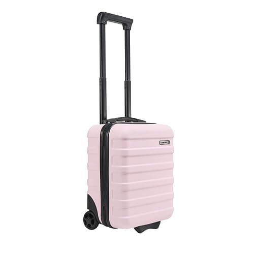 Cabin Max Anode Valise 40x30x20 cm Trolley sous siège 24L Wizz Air, Vueling (Rose, 40x30x20cm) thumbnail 2