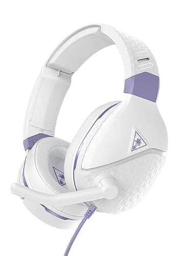 Turtle Beach Recon Spark Gaming Headset - Xbox Series X, Xbox Series S, Xbox One, PS5, PS4, PlayStation, PC, Mobile with 3.5mm - Flip-Up Mic, 40mm Speakers, PC Splitter, White thumbnail 13