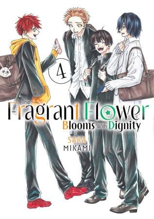 The Fragrant Flower Blooms With Dignity Series 9-Book Collection Set (Book 1 to 9) Paperback Edition – A Heartwarming Tale of Love and Growth thumbnail 5