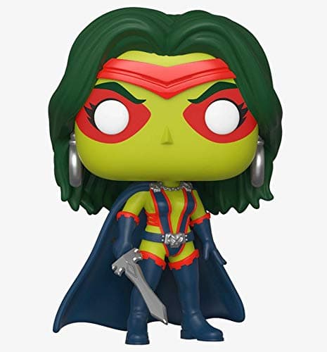 Funko POP! Marvel: Gamora #441 - 2019 SDCC Shared Exclusive thumbnail 2