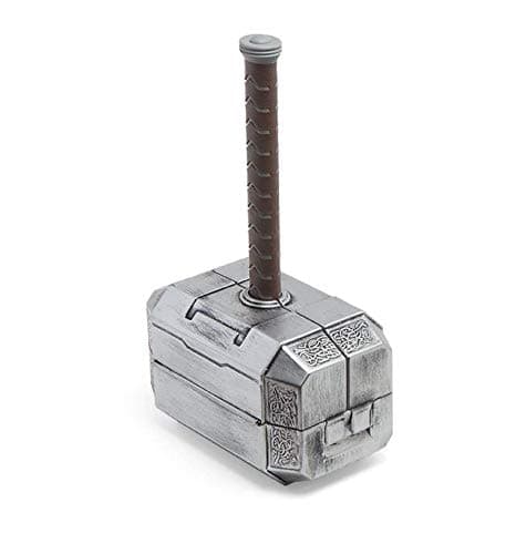 Robe Factory Marvel Thor Hammer Tool Set 'Officially Licensed' - 44-piece Set thumbnail 3
