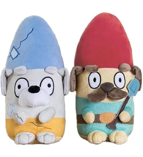 Bluey Gnome Plush Bundle Amazon Exclusive - Nintendo Switch thumbnail 2
