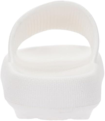 BRONAX Pillow Slippers for Women and Men | House Slides Shower Sandals | Cushioned Thick Sole thumbnail 6