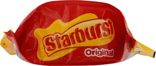 STARBURST Original Fruit Chews Candy, 15.6-Ounce Pouch thumbnail 5