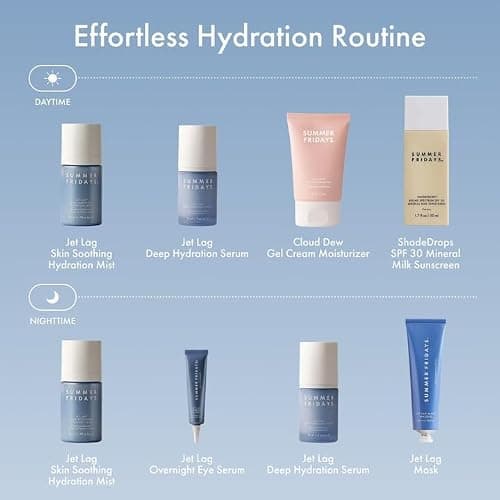 Summer Fridays Jet Lag Facial Spray & Hydrating Mist thumbnail 8