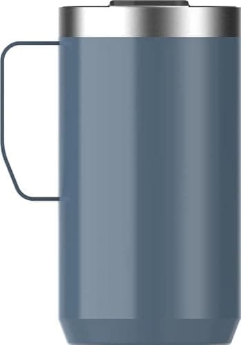 STANLEY Everyday Camp Mug | Drink Through Lid | Cup for Coffee, Tea and Drinks | Insulated Stainless Steel Coffee Mug | BPA-Free thumbnail 3