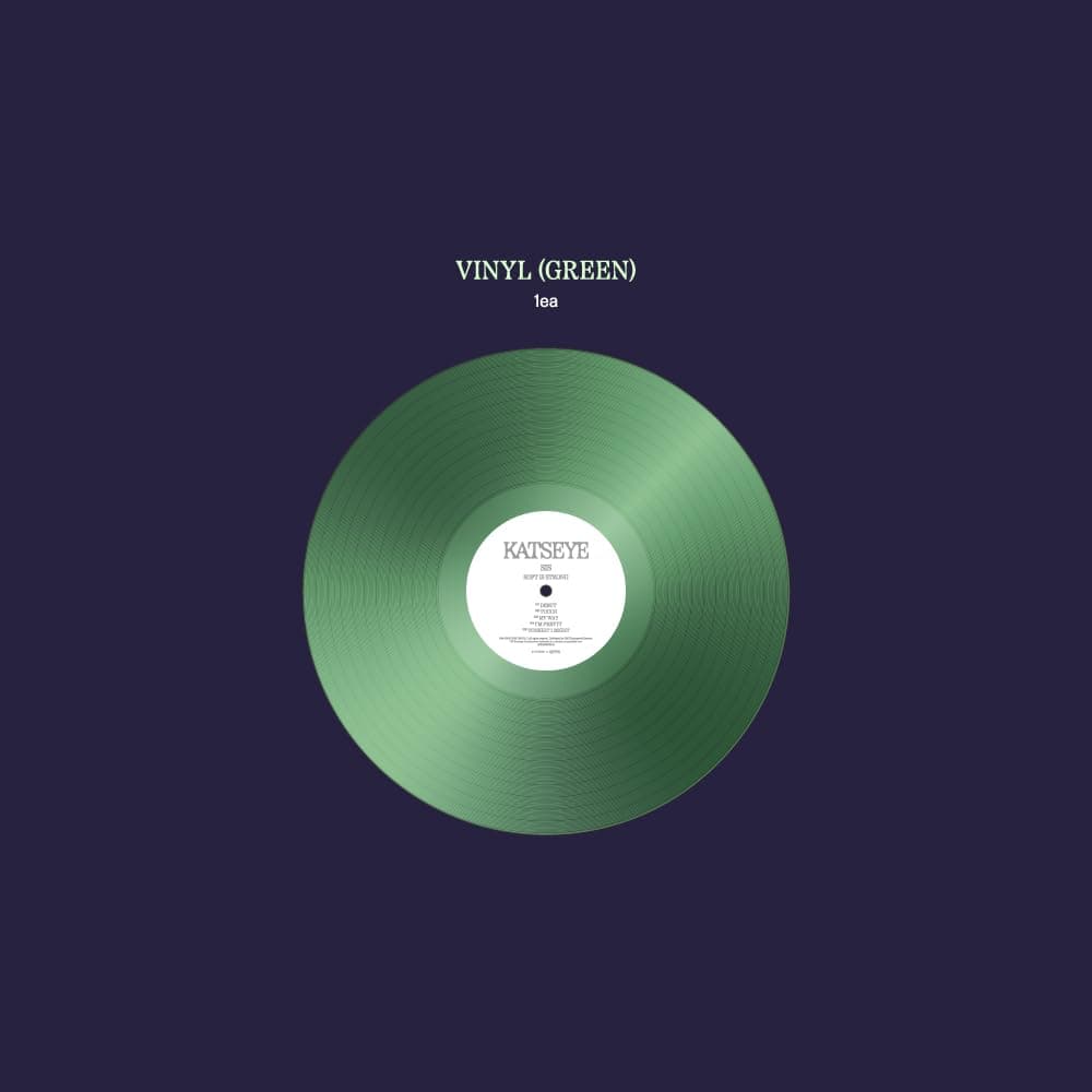 SIS (Soft Is Strong) [Vintage Bottle 12" EP] (Vinyl) thumbnail 5