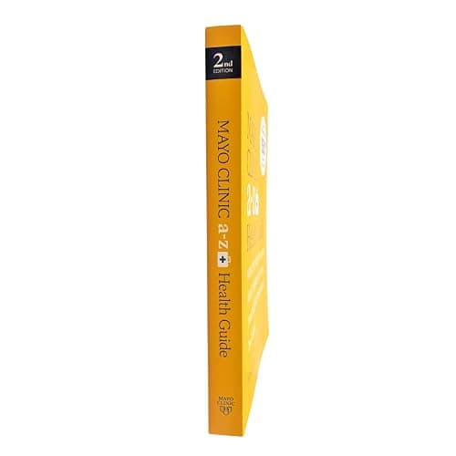 Mayo Clinic A to Z Health Guide, 2nd Edition: What You Need to Know about Signs, Symptoms, Diagnosis and Treatment thumbnail 4