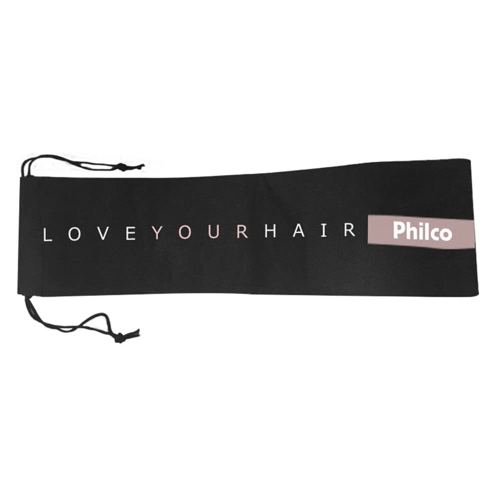 Prancha Chrome Rose PPR10, Philco, Bivolt thumbnail 7