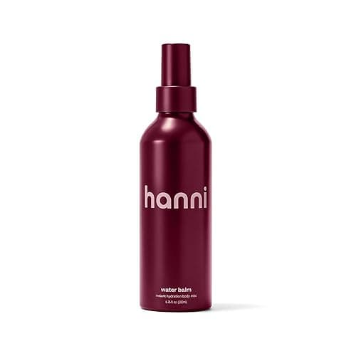 HANNI Water Balm Body Mist