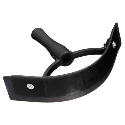 Tough1 Polymar Sweat Scraper - Black - Image 1
