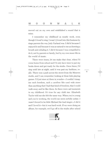 Moonwalk: Michael Jackson’s Only Official Autobiography - Perfect for fans of the hit film Michael thumbnail 2