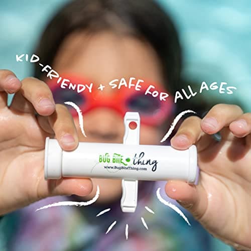 Bug Bite Thing Suction Tool - Bug Bites and Bee/Wasp Stings, Natural Insect Bite Relief - Lavender thumbnail 5