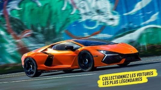 The Crew Motorfest Standard Edition FRA PS4 thumbnail 5