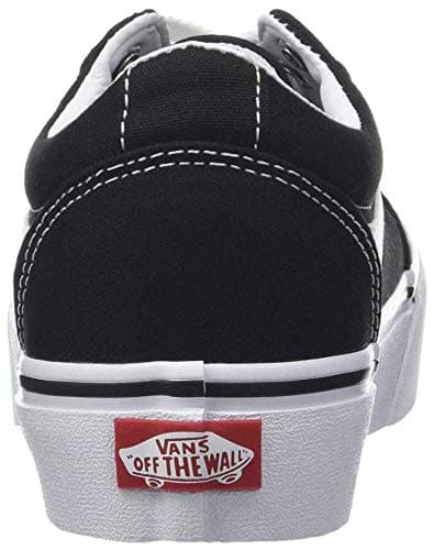 Vans Damen Ward Platform Sneaker thumbnail 3