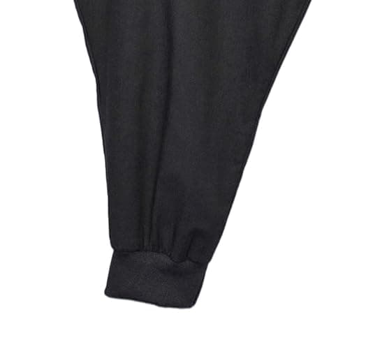 CLANMILUMS Men's Cotton Harem Pants Casual Loose Hippie Drop Crotch Trouser thumbnail 4