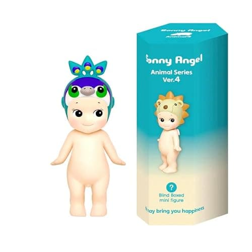 Sonny Angel Animal Series Version 4-1 Random Sealed Box - Image 1