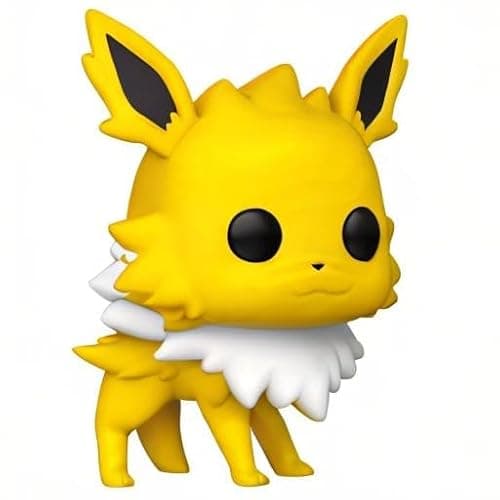 For Page: Funko Pop! Games: Pokemon - Jolteon Vinyl Figure thumbnail 3