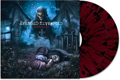AVENGED SEVENFOLD 'NIGHTMARE' - Image 1