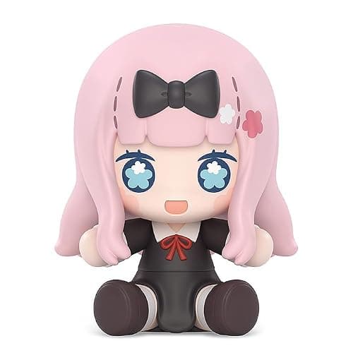 Kaguya-Sama: Love is War – The First Kiss That Never Ends: Chika Fujiwara Huggy Good Smile Figure thumbnail 6