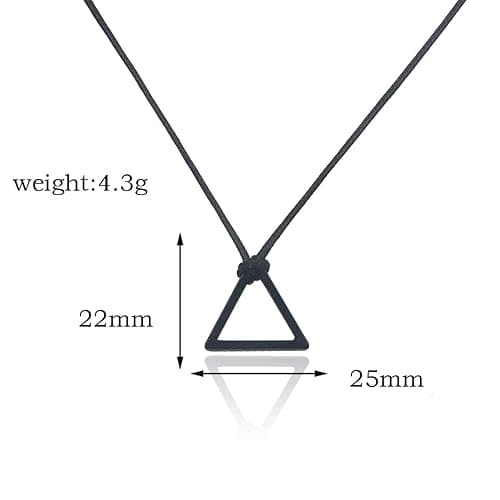 SONGCHANGJEWELRY Chainsaw Man Necklace - Chainsaw Pochita Denji Cosplay Necklace - Anime Stuff Gifts Jewelry Accessory For Women Men and Fans, Zinc, No Gemstone thumbnail 2