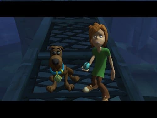 Scooby Doo First Frights - Nintendo Wii (Renewed) thumbnail 4