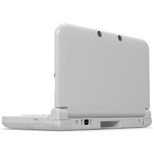 Nintendo 3DS XL Console - White (Renewed) thumbnail 4