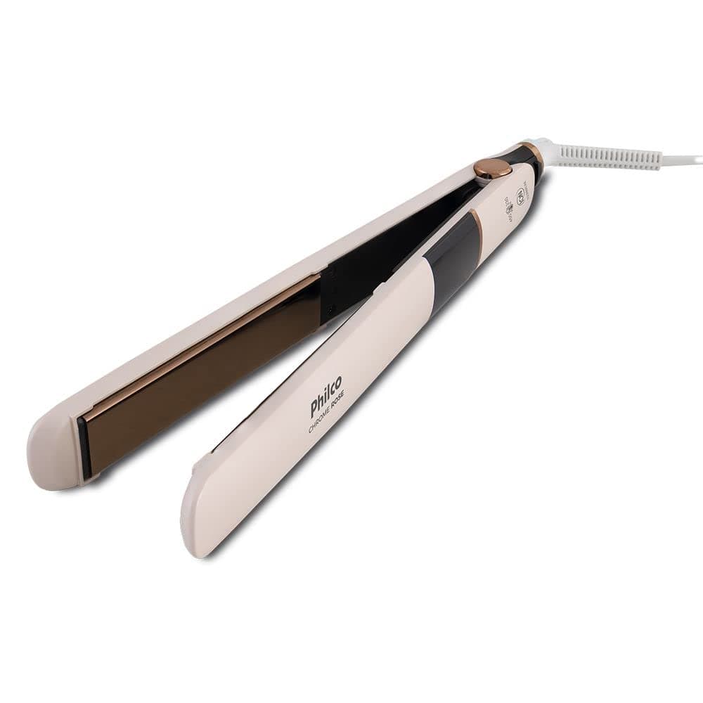 Prancha Chrome Rose PPR10, Philco, Bivolt thumbnail 4