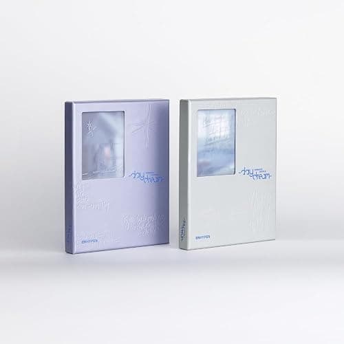 ENHYPEN ROMANCE : UNTOLD [daydream] 2nd Album Repackage (WHITE MIDNIGHT ver.) - Image 1