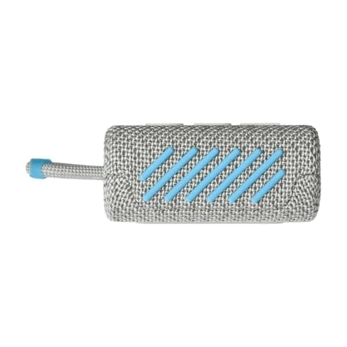 JBL Go 3 Eco - Portable Mini Bluetooth Speaker, big audio and punchy bass, IP67 waterproof and dustproof, 5 hours of playtime, Made in part with recycled materials (Eco White) thumbnail 10