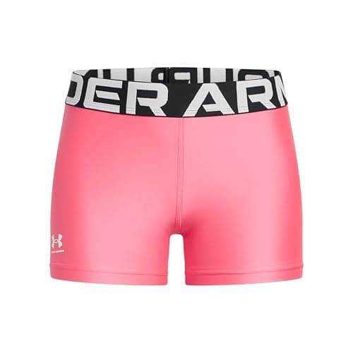 Under Armour Girls' HeatGear Shorty - Image 1