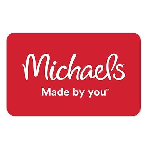 Michaels eGift Card - $25 - Standard - Image 1