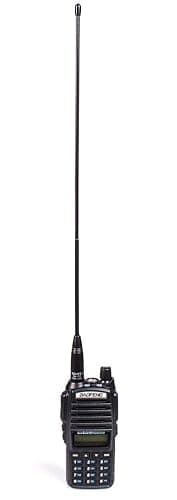 Authentic Genuine Nagoya NA-771 15.6-Inch Whip VHF/UHF (144/430Mhz) Antenna SMA-Female for BTECH and BaoFeng Radios thumbnail 3