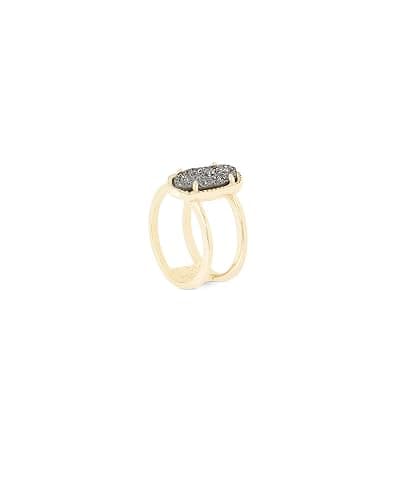 Kendra Scott Elyse Ring for Women, Fashion Jewelry thumbnail 2