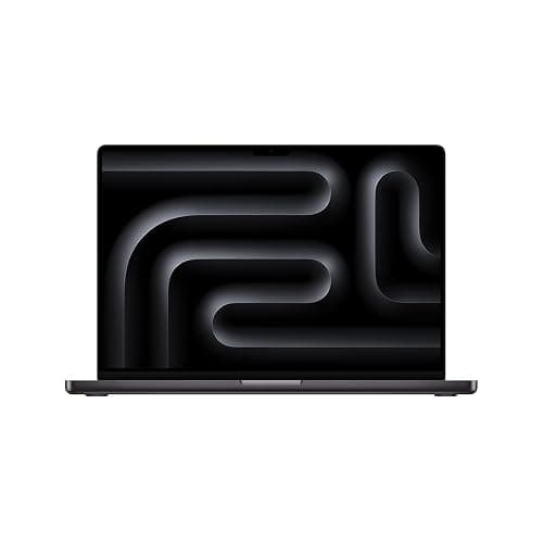 Apple MacBook Pro 16.2" with M4 Max Chip, Late 2024 - Space Black, 16-Core / 40-Core, Nano-Texture Display, 64GB, 2TB SSD - Image 1
