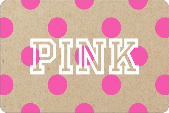 PINK eGift Card | Choose from Multiple Designs thumbnail 2