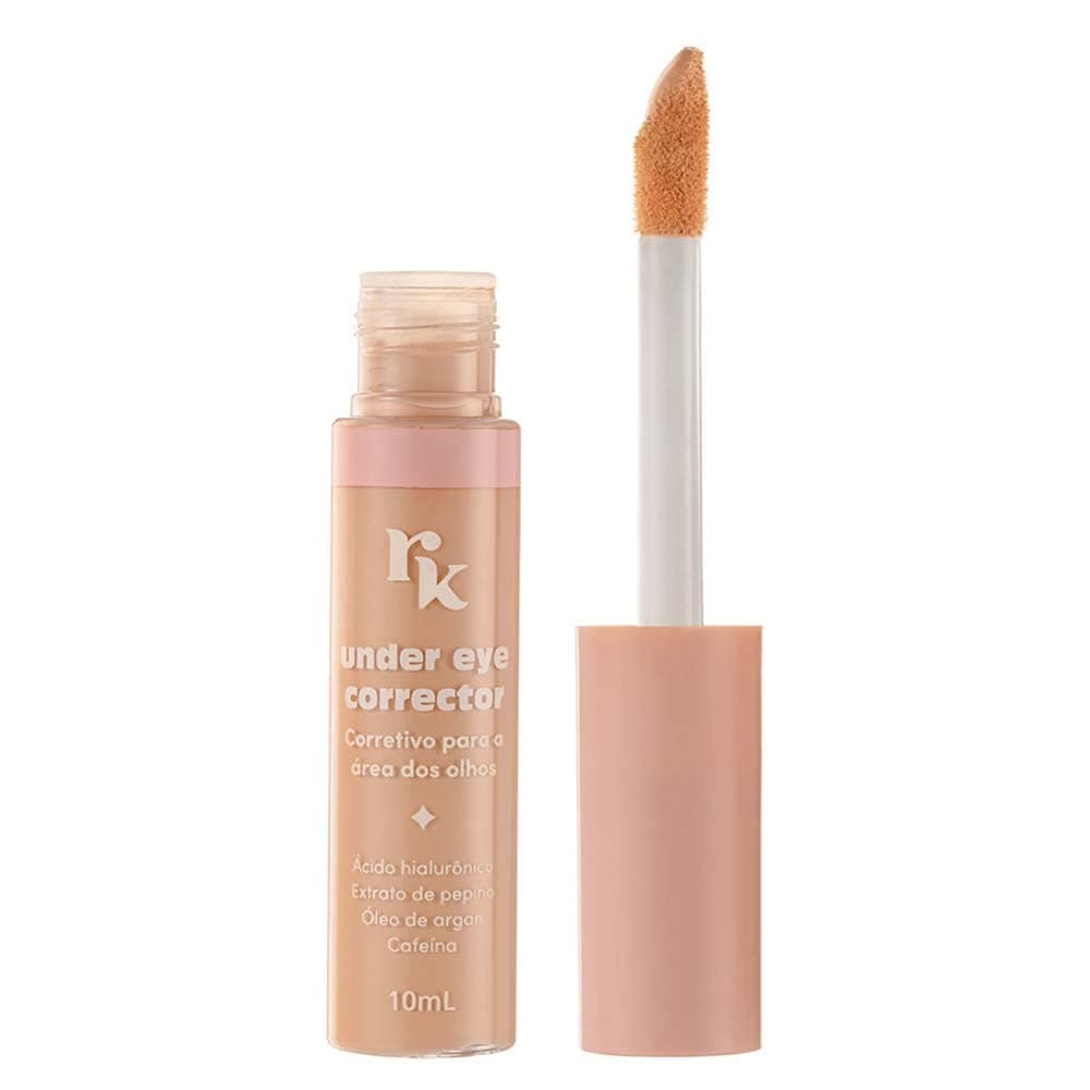 Rk By Kiss Ruby Kisses Under Eye Corrector - Corretivo Para A Área Olhos - Cor 10