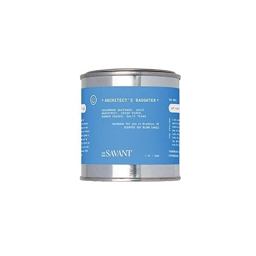 Architect's Daughter Candle by Savant
