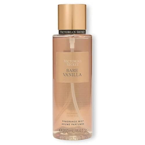 Victoria's Secret - Körperspray 250 ml – Bare Vanilla - Image 1