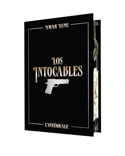 Los intocables intégrale collector - Image 1