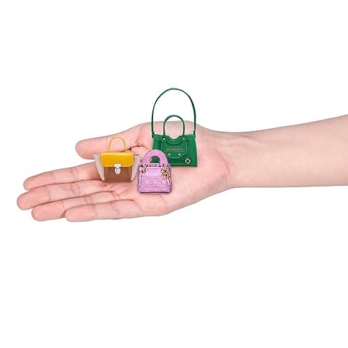 5 Surprise Mystery Capsule Real Miniature Collectible Mini Fashion Brands Series 1, Small Parts, not for Children Under 3 thumbnail 2